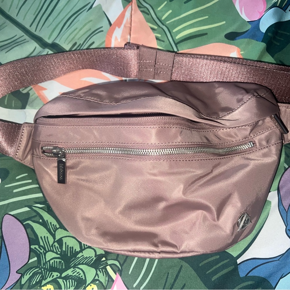 Lululemon Belt Bag